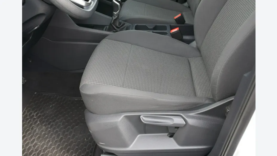 VOLKSWAGEN Caddy -