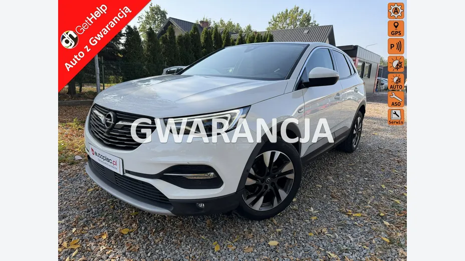 OPEL Grandland X -