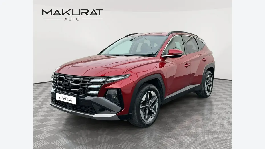 HYUNDAI Tucson -