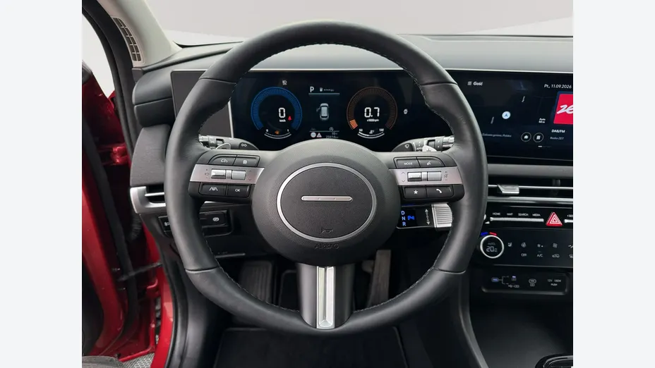 HYUNDAI Tucson -