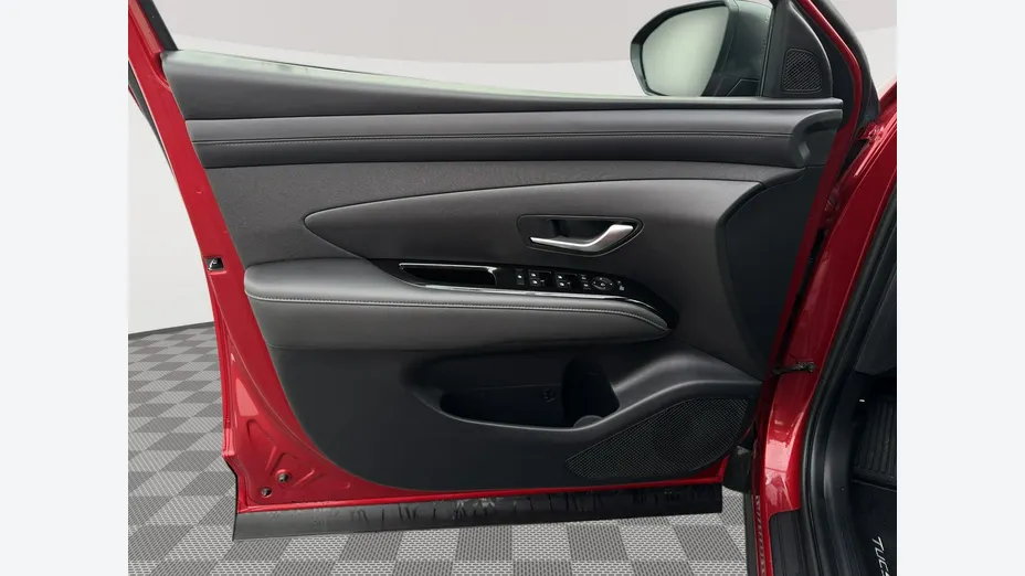 HYUNDAI Tucson -