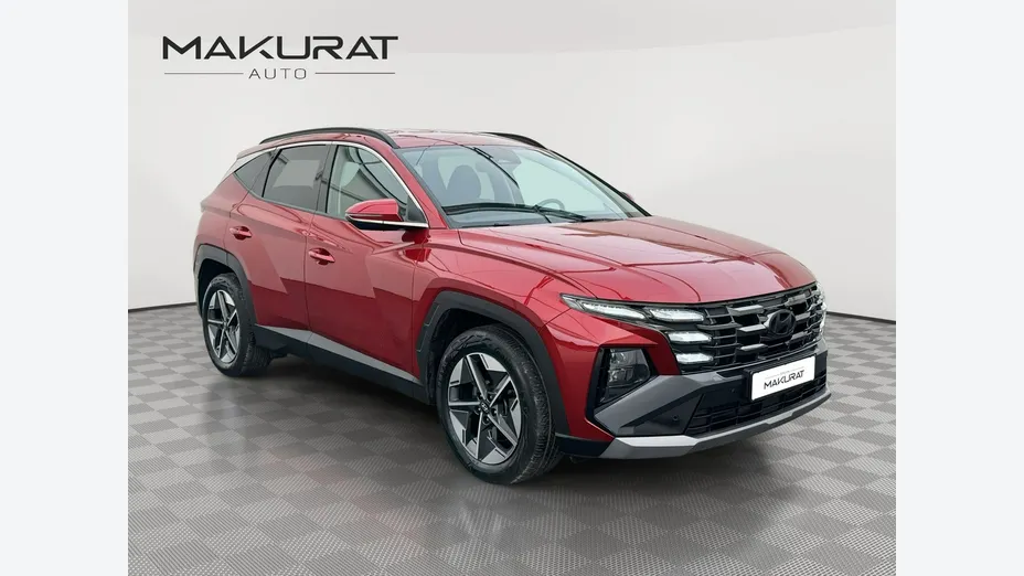 HYUNDAI Tucson -