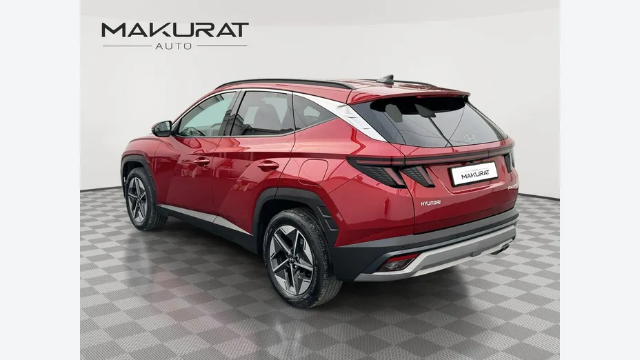 HYUNDAI Tucson -