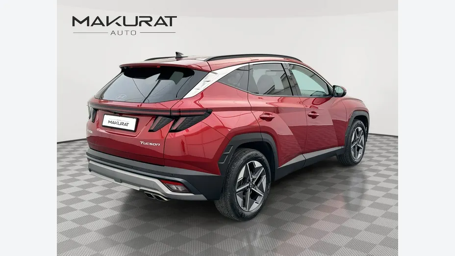 HYUNDAI Tucson -