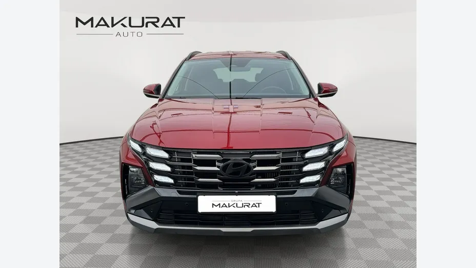 HYUNDAI Tucson -
