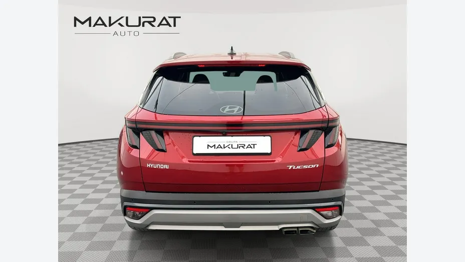 HYUNDAI Tucson -