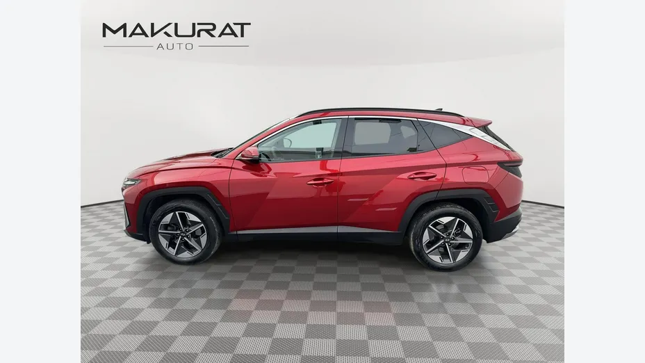 HYUNDAI Tucson -