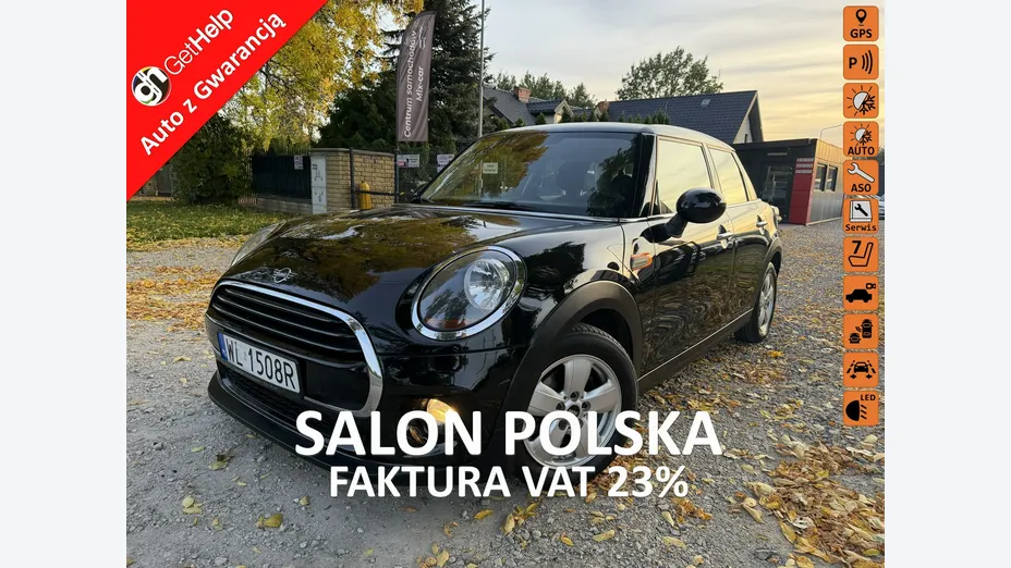 MINI Cooper -