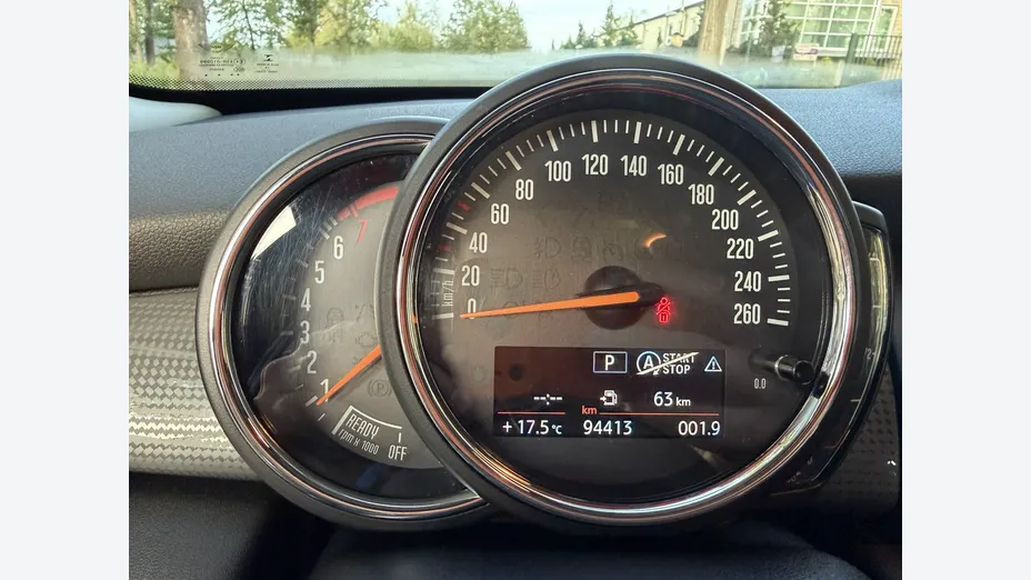 MINI Cooper -