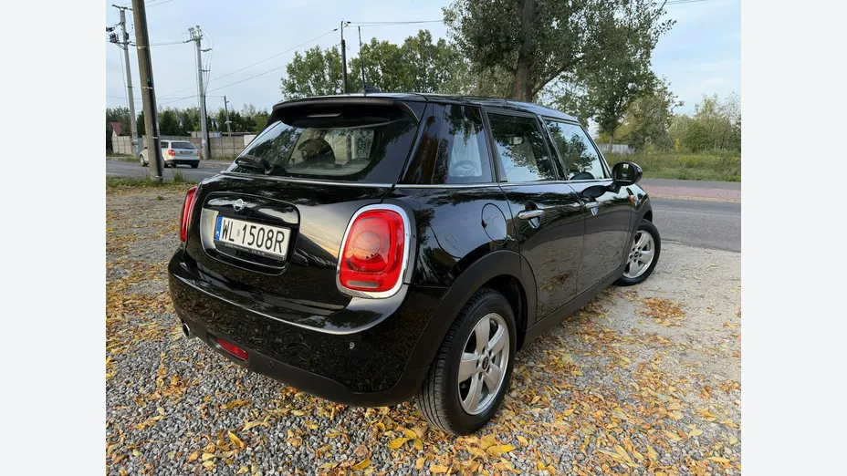 MINI Cooper -