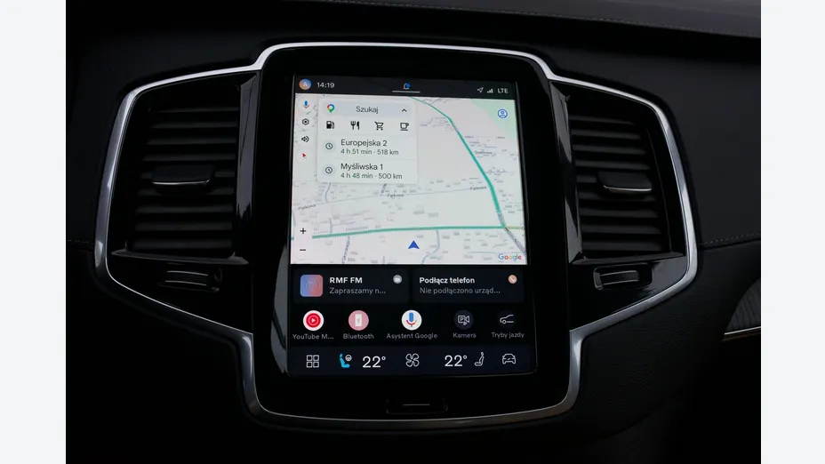 VOLVO XC90 -