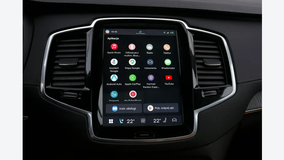 VOLVO XC90 -