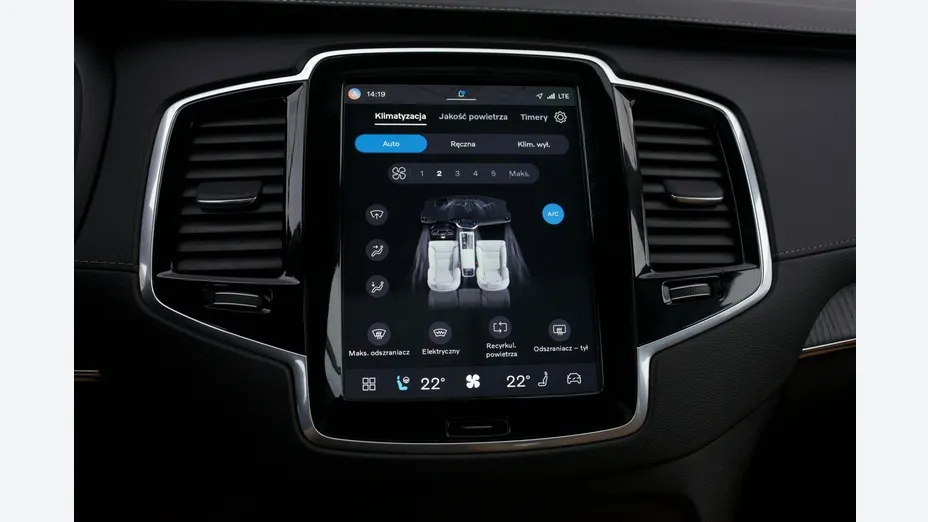 VOLVO XC90 -
