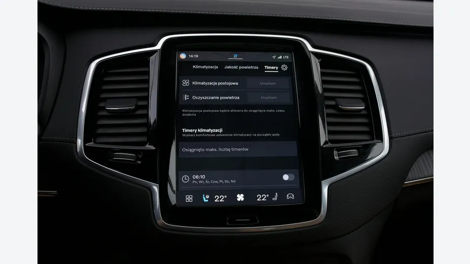 VOLVO XC90 -