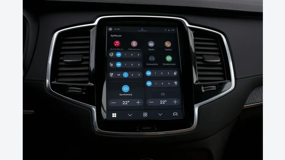 VOLVO XC90 -