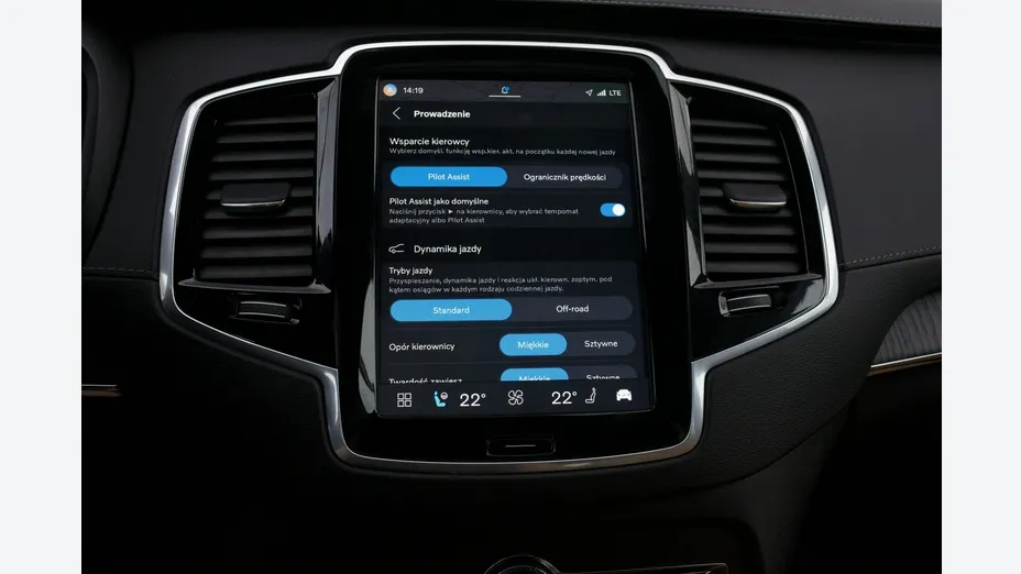 VOLVO XC90 -