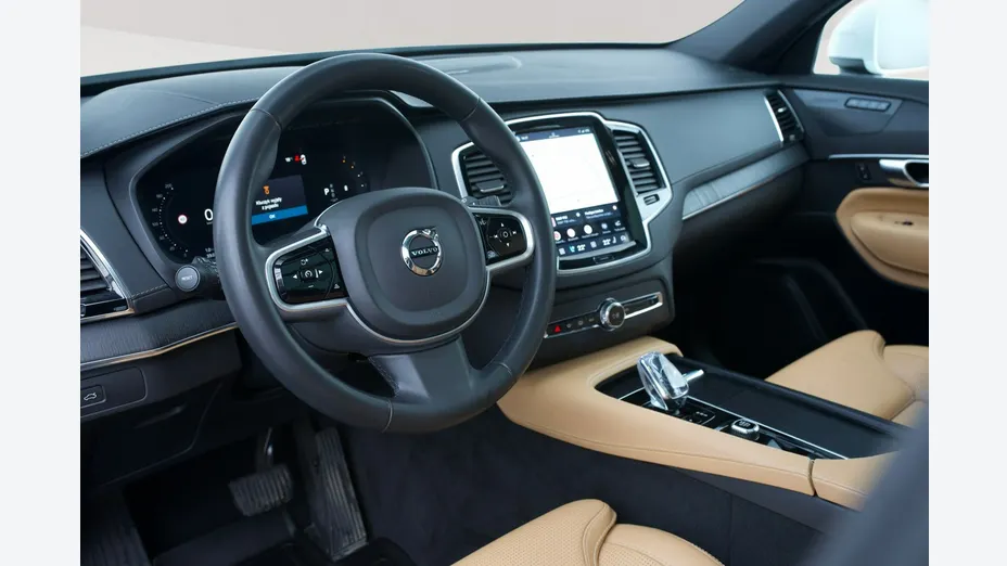 VOLVO XC90 -