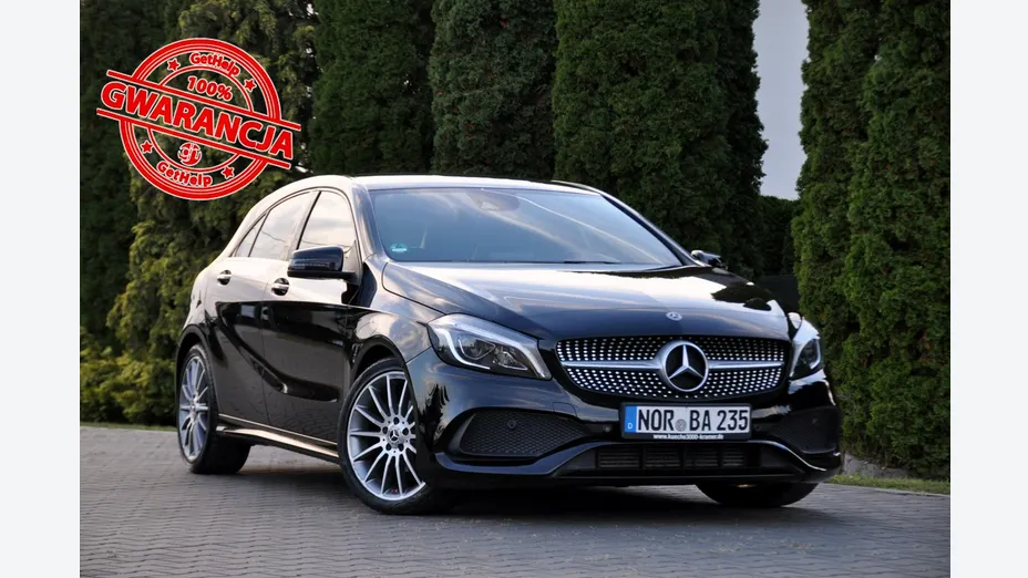 MERCEDES-BENZ A Klasa -