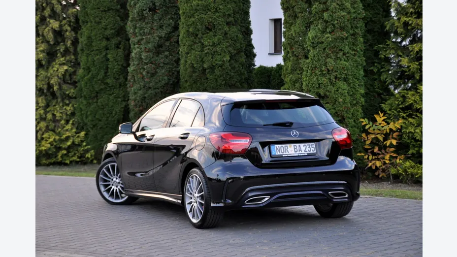 MERCEDES-BENZ A Klasa -