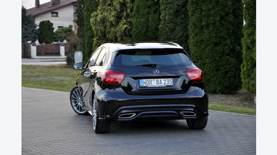 MERCEDES-BENZ A Klasa -