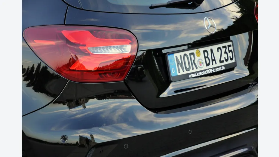 MERCEDES-BENZ A Klasa -