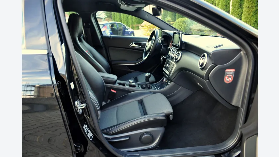 MERCEDES-BENZ A Klasa -
