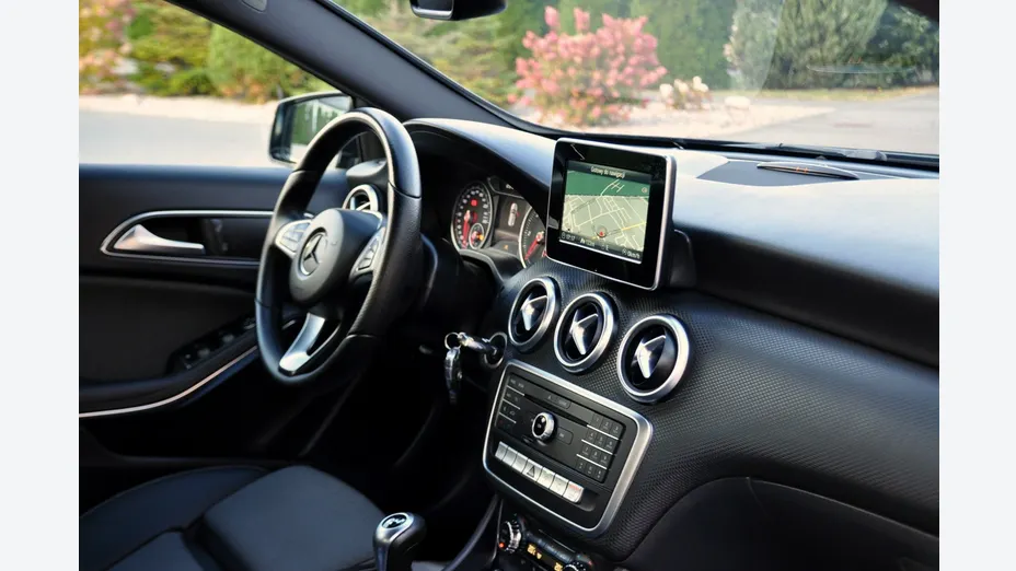 MERCEDES-BENZ A Klasa -