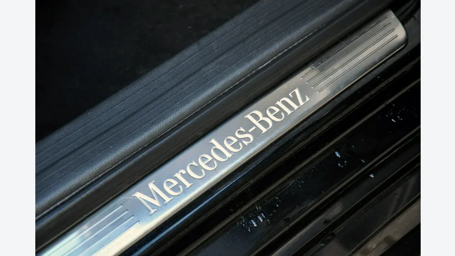 MERCEDES-BENZ A Klasa -