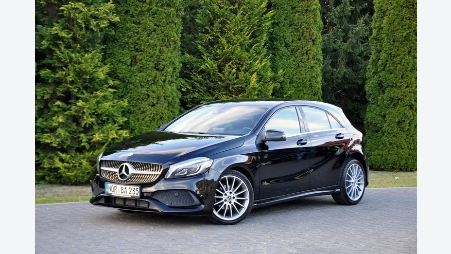 MERCEDES-BENZ A Klasa -
