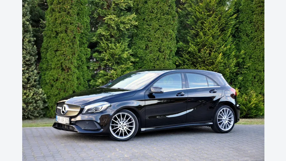 MERCEDES-BENZ A Klasa -
