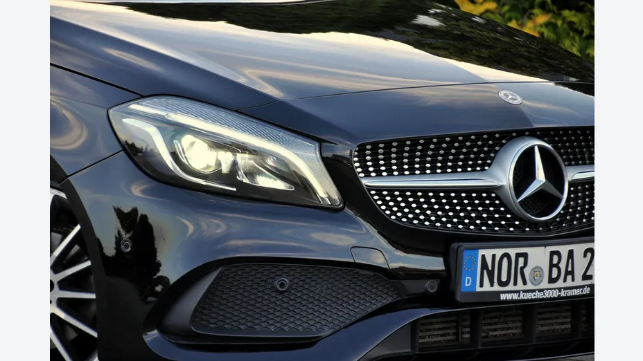 MERCEDES-BENZ A Klasa -