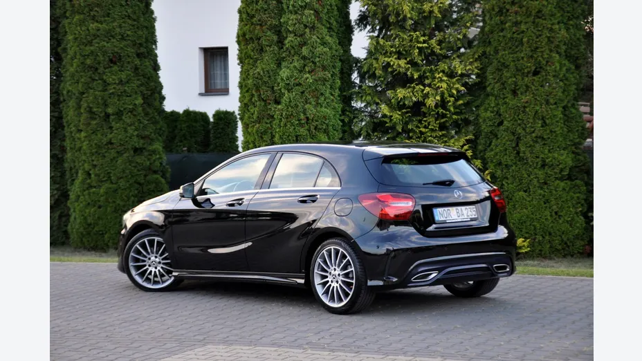MERCEDES-BENZ A Klasa -