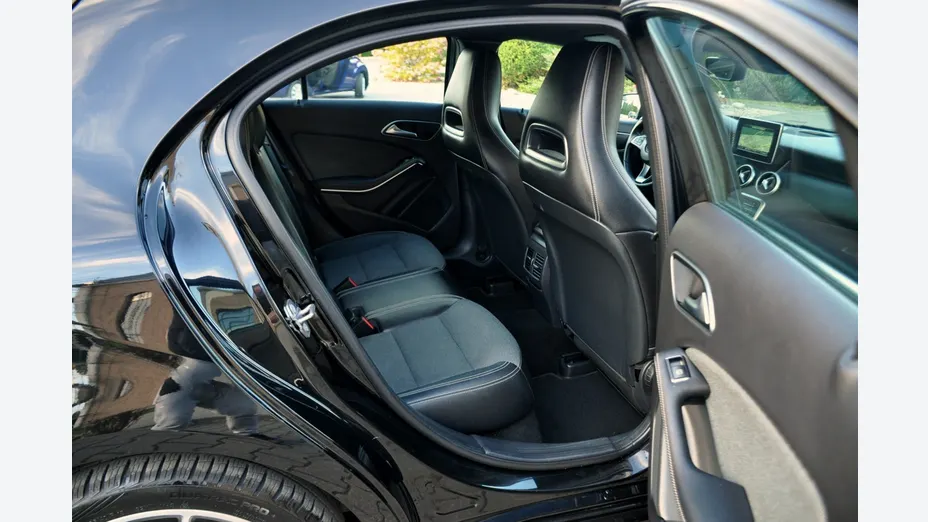 MERCEDES-BENZ A Klasa -