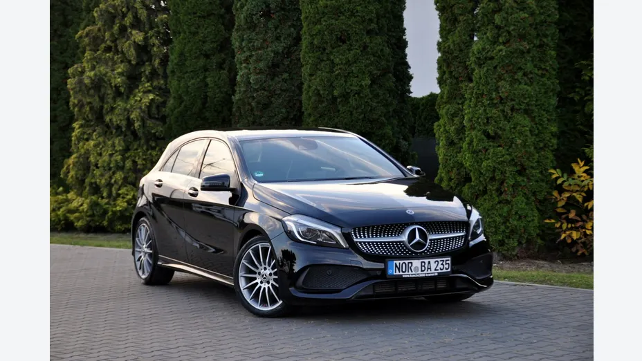 MERCEDES-BENZ A Klasa -