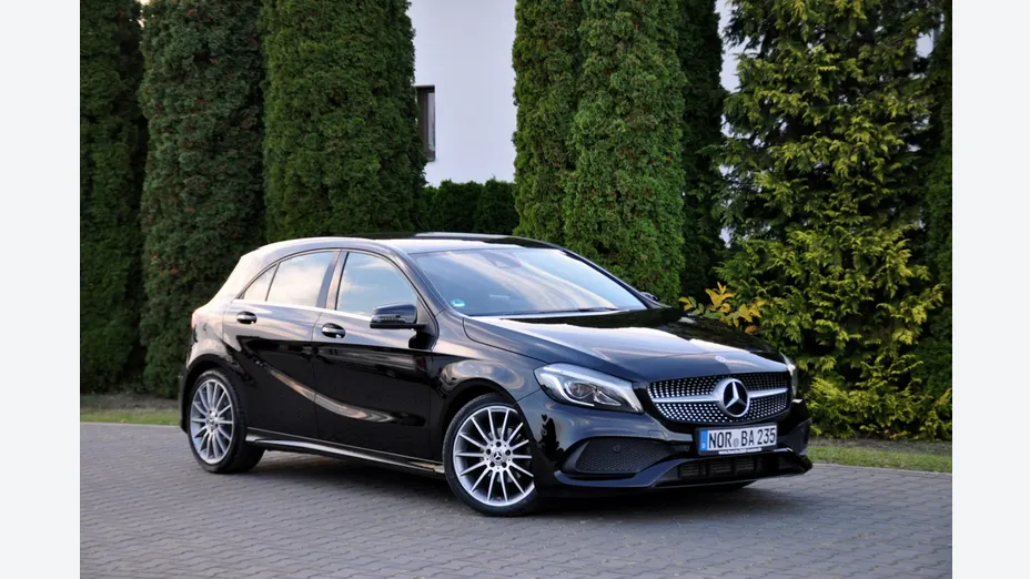 MERCEDES-BENZ A Klasa -