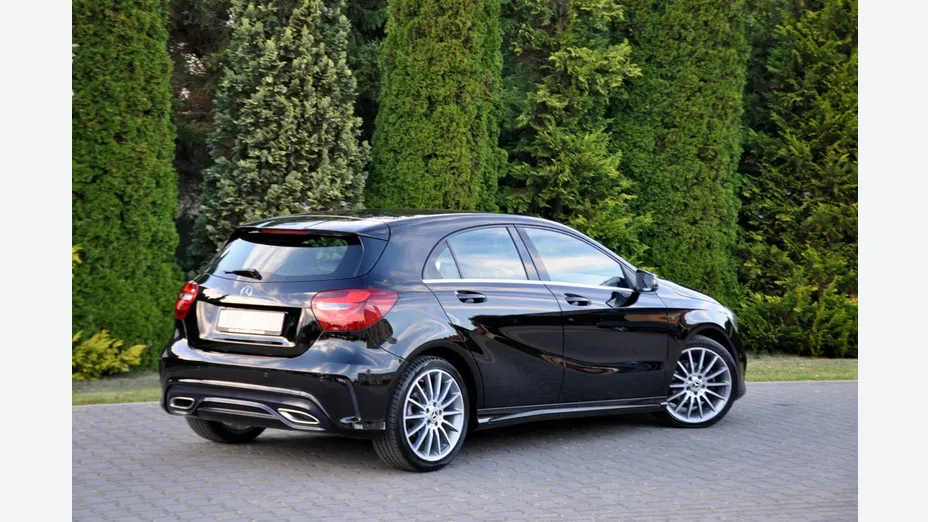 MERCEDES-BENZ A Klasa -