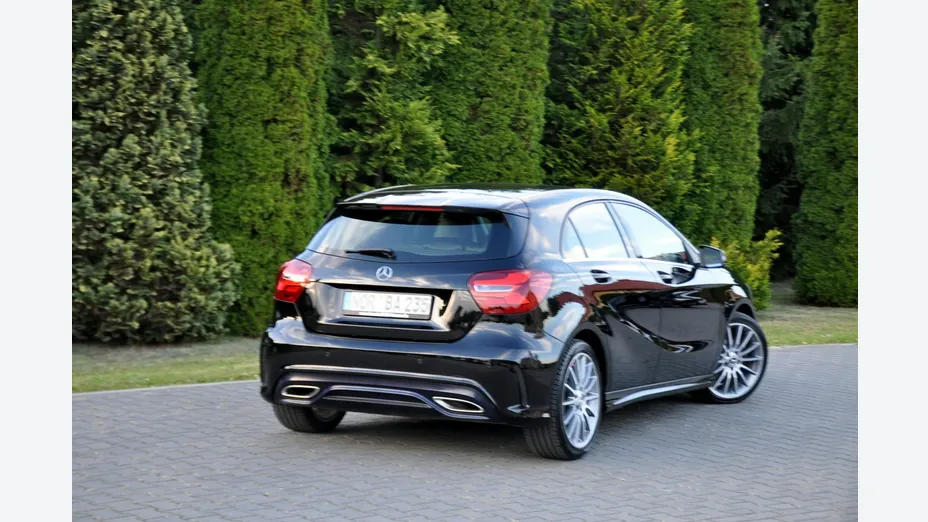 MERCEDES-BENZ A Klasa -
