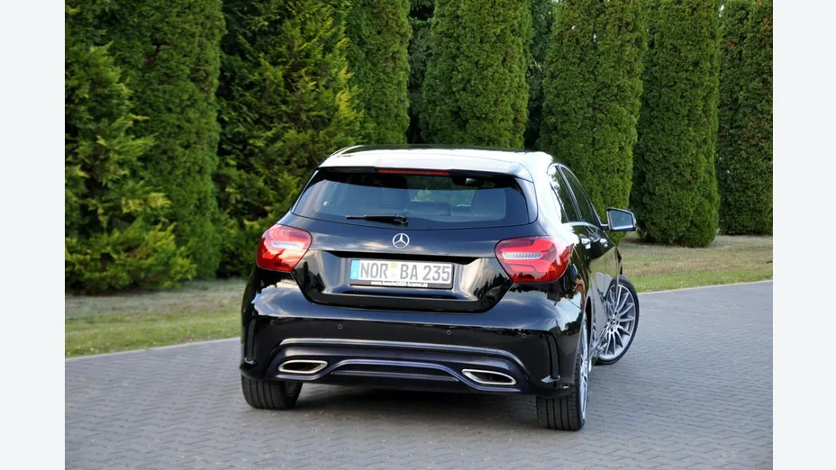 MERCEDES-BENZ A Klasa -