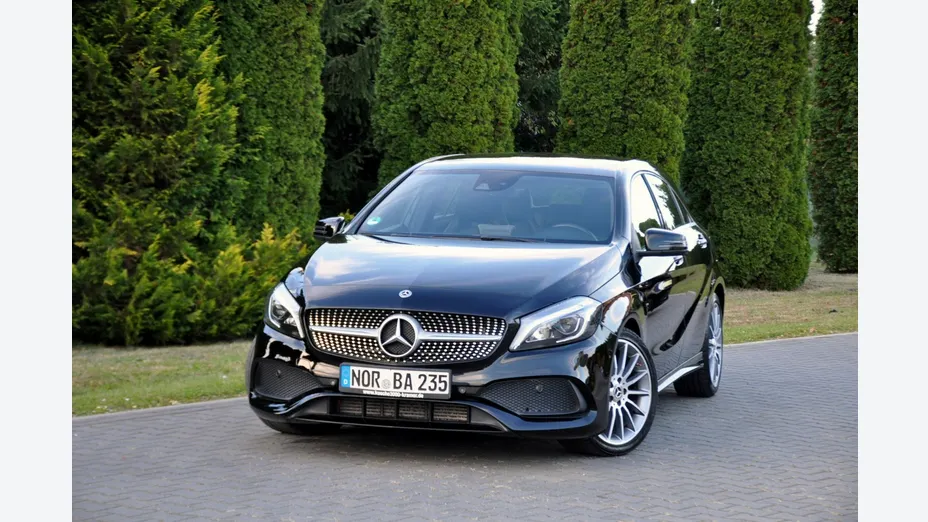 MERCEDES-BENZ A Klasa -