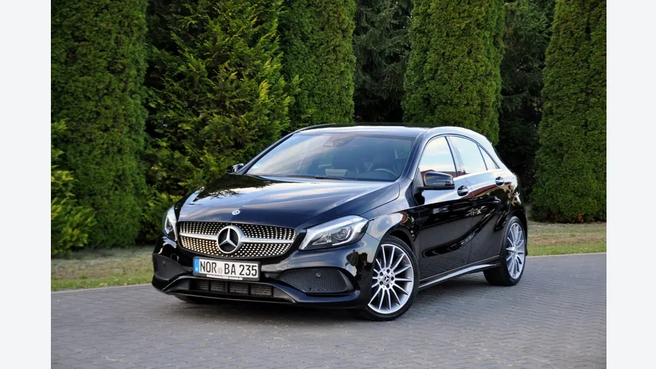 MERCEDES-BENZ A Klasa -