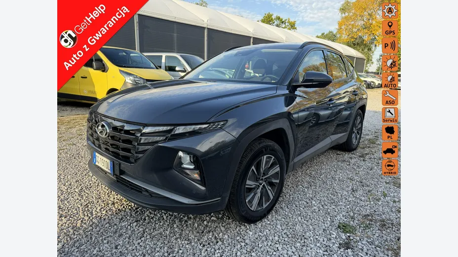HYUNDAI Tucson -