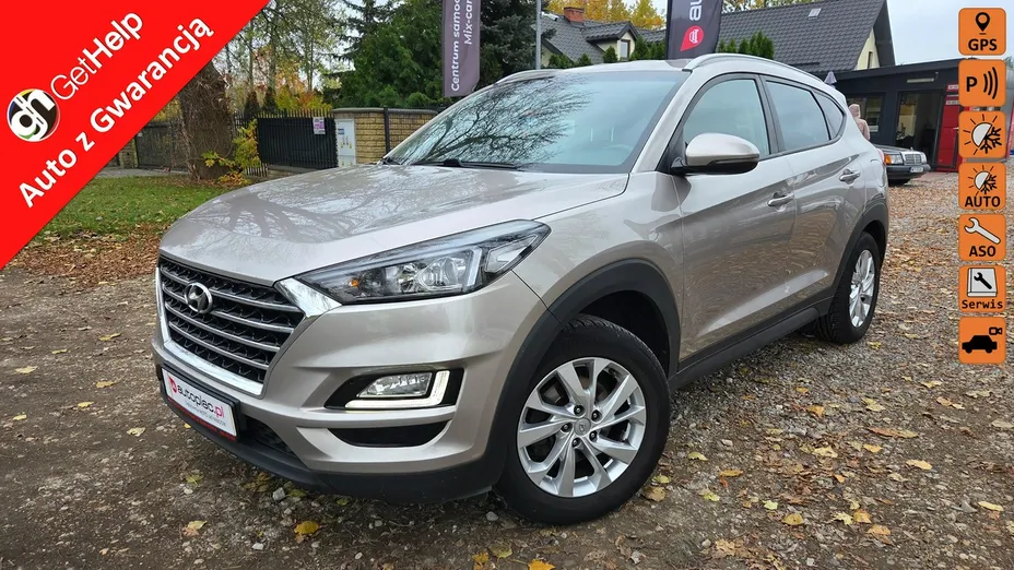 HYUNDAI Tucson -