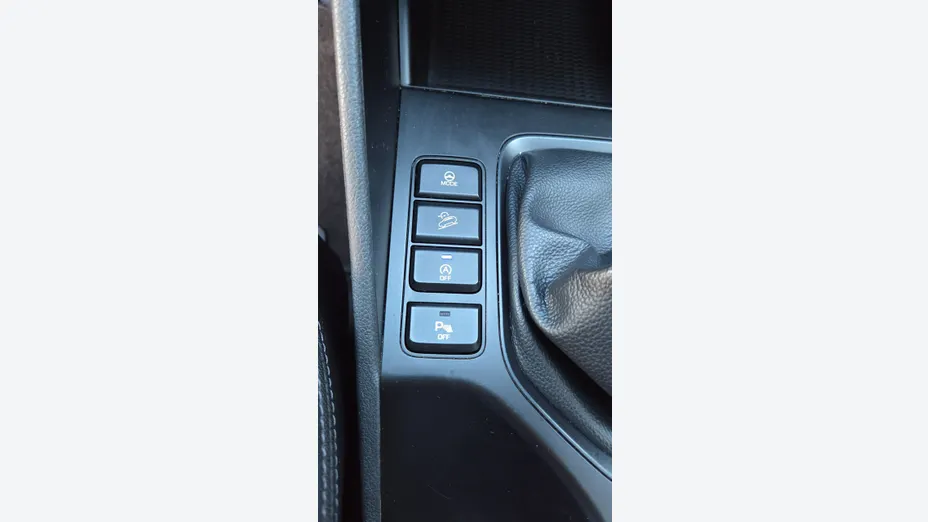 HYUNDAI Tucson -