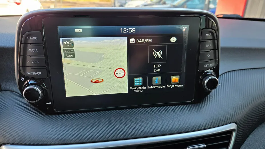 HYUNDAI Tucson -