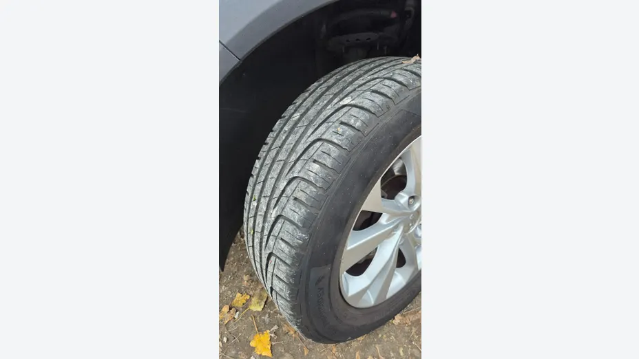HYUNDAI Tucson -