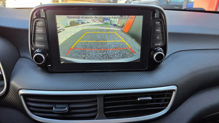 HYUNDAI Tucson -