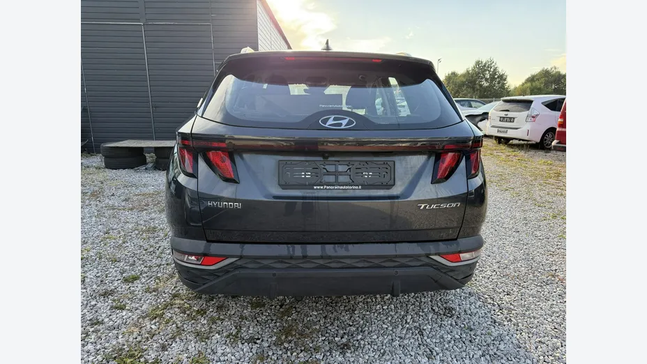 HYUNDAI Tucson -
