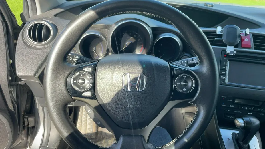 HONDA Civic -