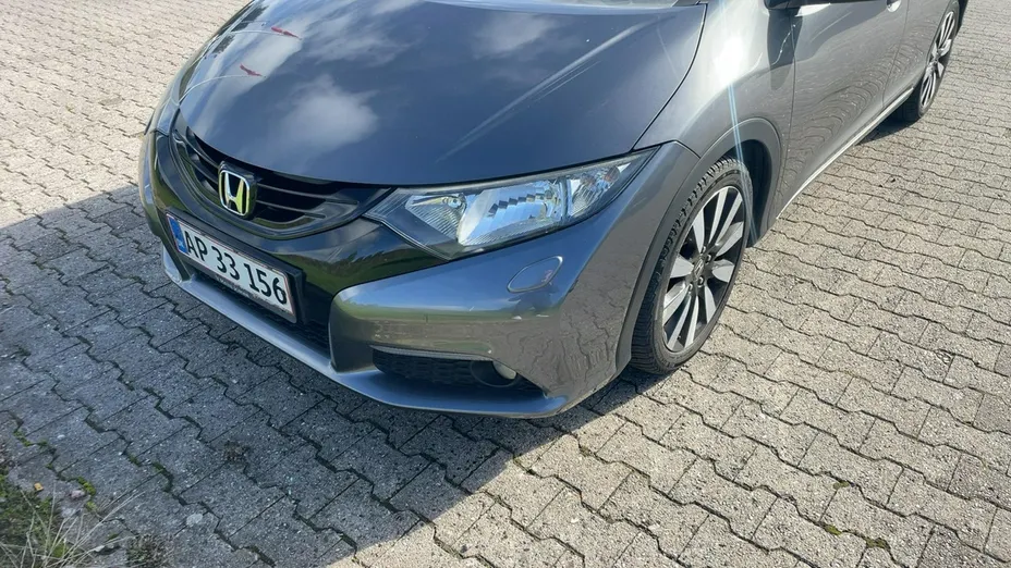 HONDA Civic -