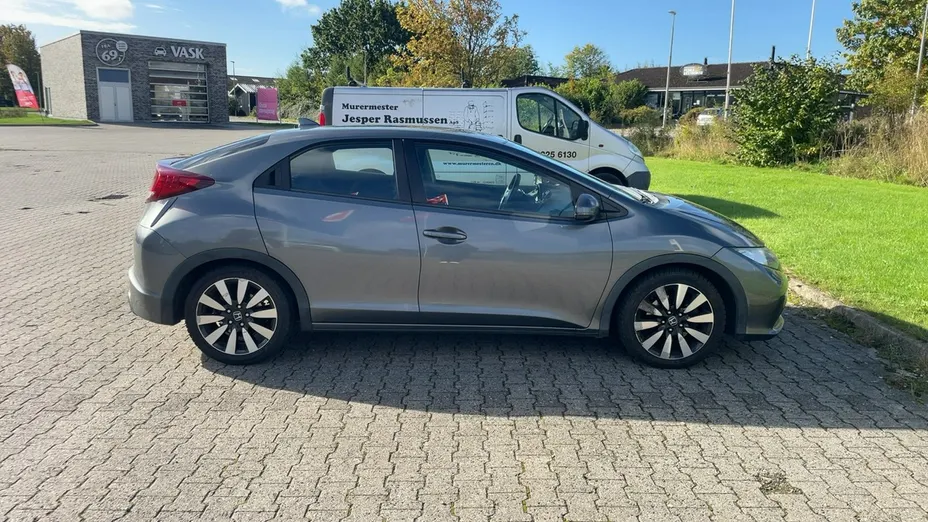 HONDA Civic -